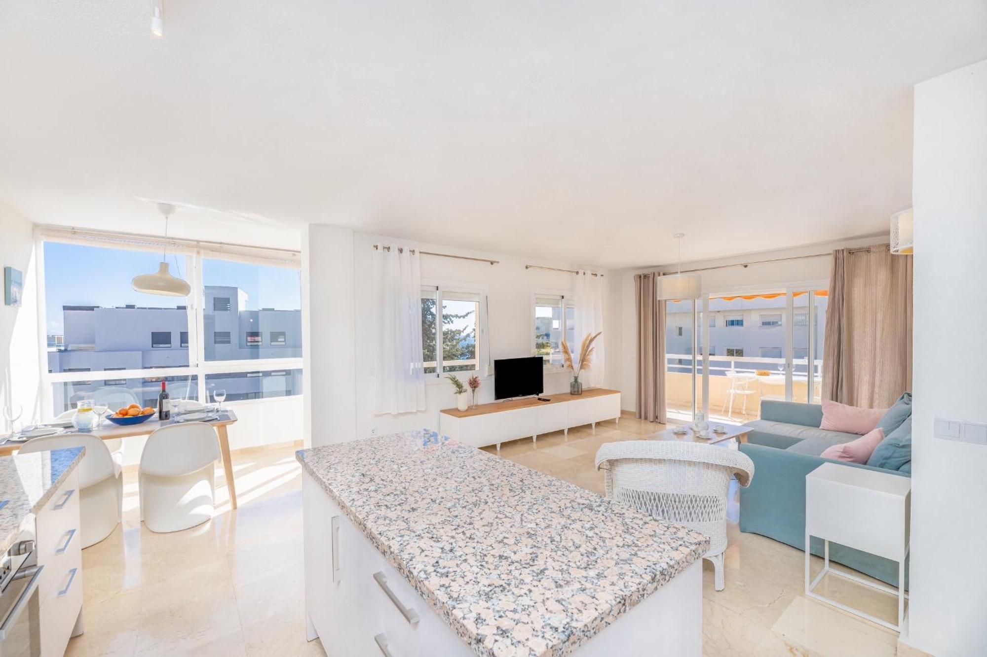 Sunny By Kura Homes Appartement